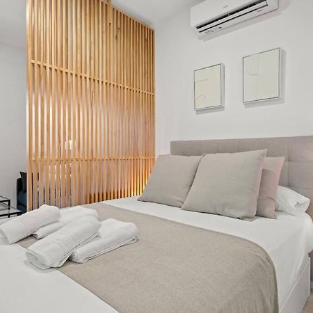 Estudio Nice Stay Dos Aceras Málaga Kültér fotó
