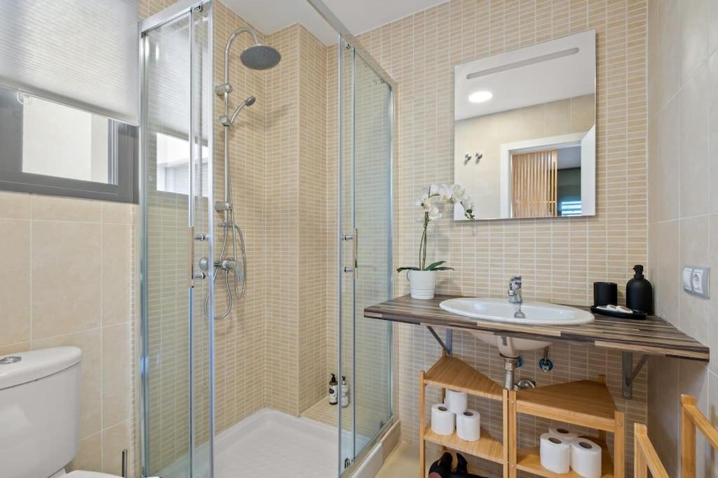 Estudio Nice Stay Dos Aceras Málaga Kültér fotó