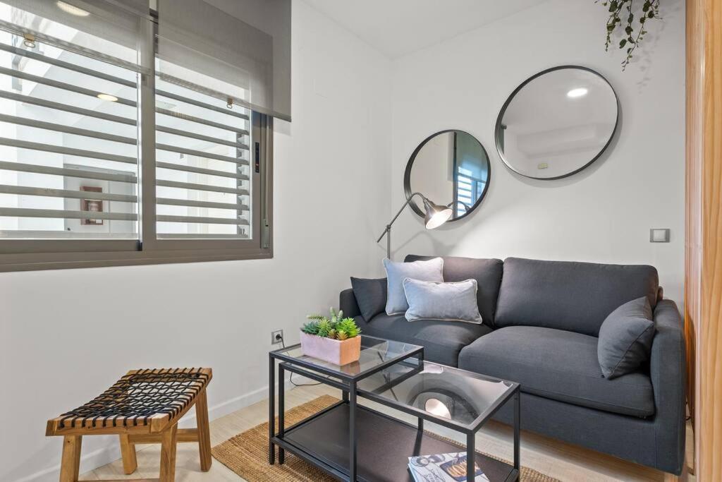 Estudio Nice Stay Dos Aceras Málaga Kültér fotó