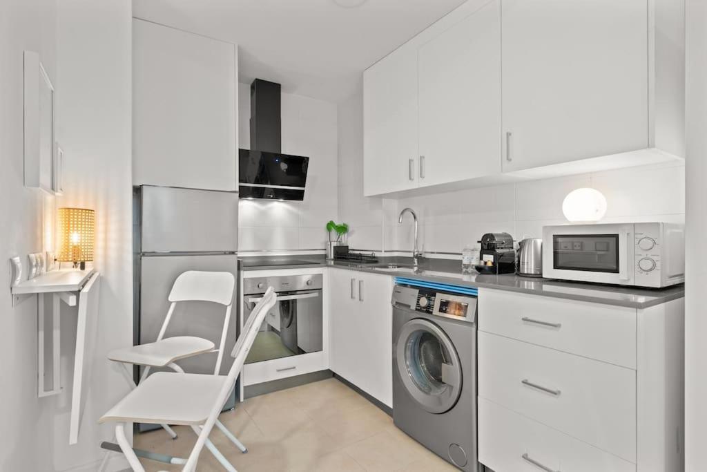 Estudio Nice Stay Dos Aceras Málaga Kültér fotó