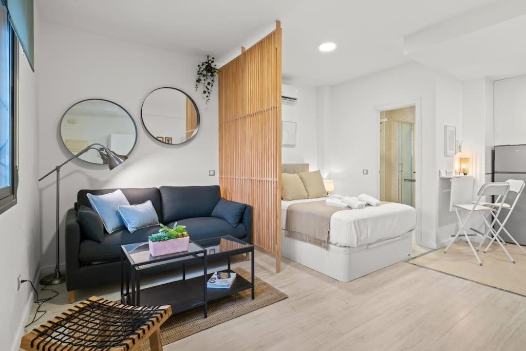 Estudio Nice Stay Dos Aceras Málaga Kültér fotó