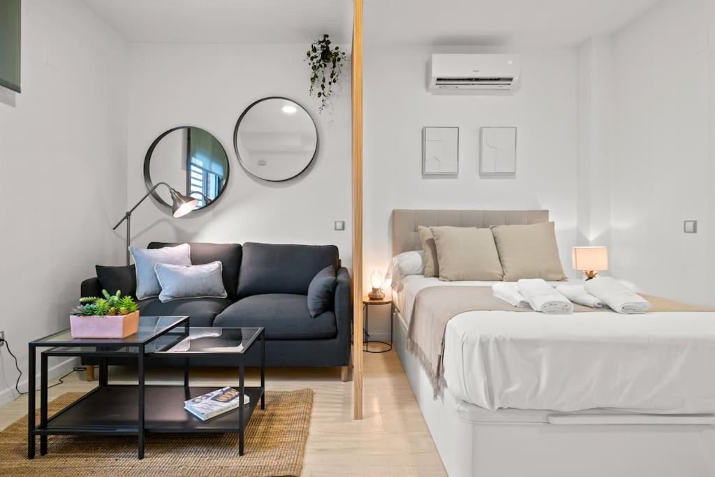 Estudio Nice Stay Dos Aceras Málaga Kültér fotó