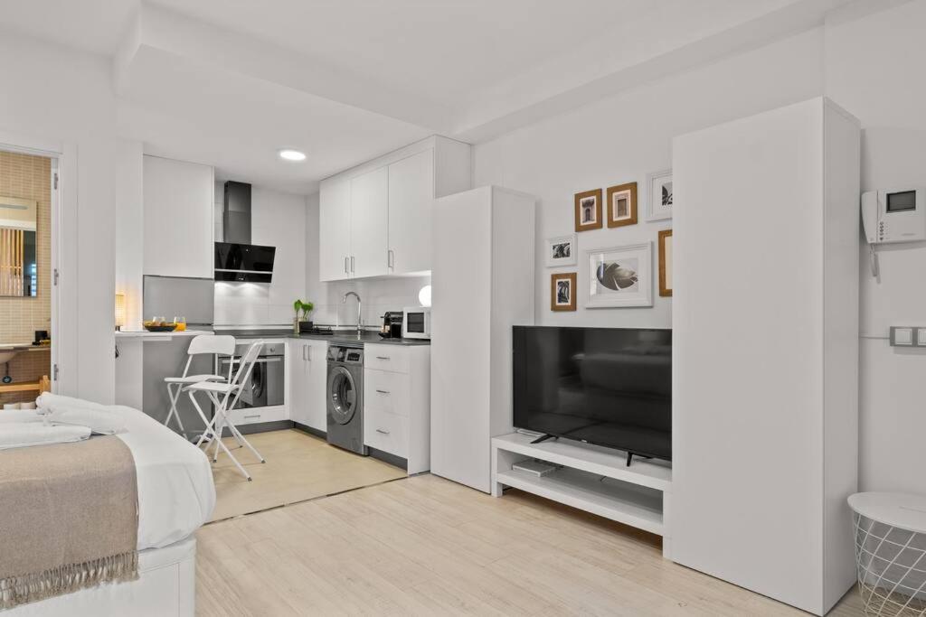 Estudio Nice Stay Dos Aceras Málaga Kültér fotó