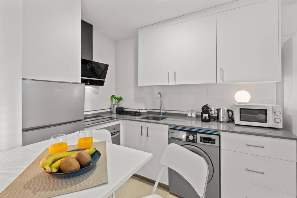 Estudio Nice Stay Dos Aceras Málaga Kültér fotó