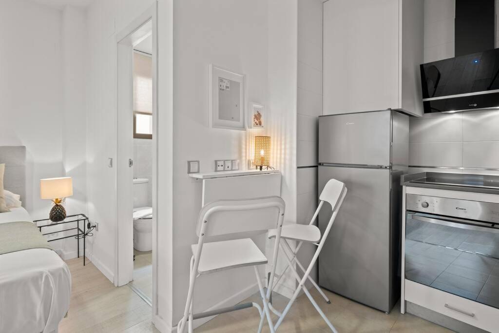 Estudio Nice Stay Dos Aceras Málaga Kültér fotó