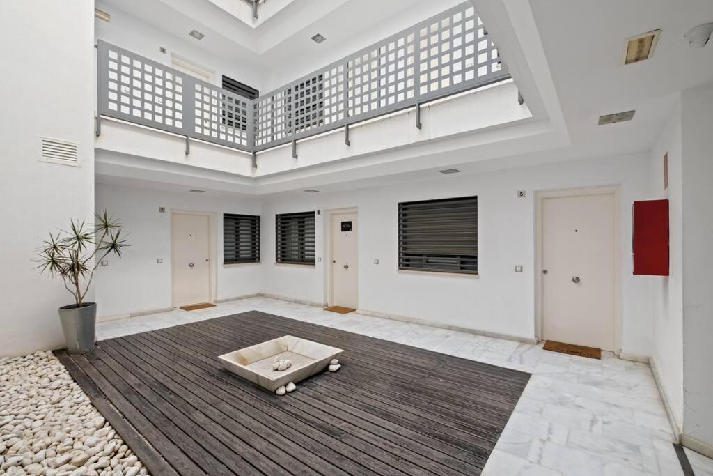 Estudio Nice Stay Dos Aceras Málaga Kültér fotó