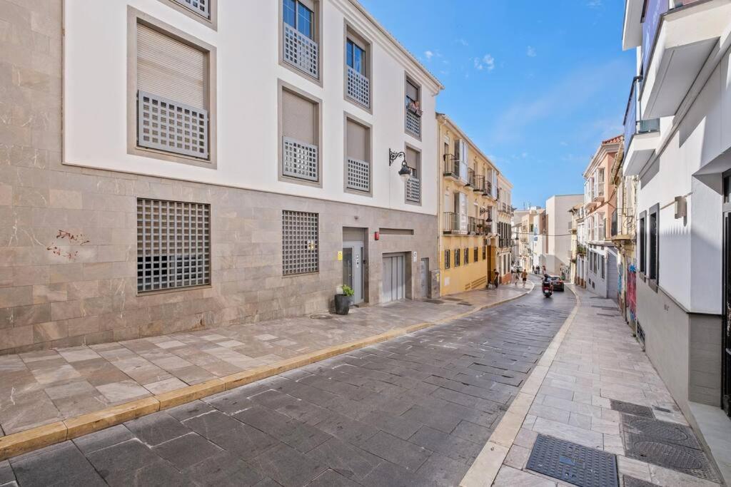 Estudio Nice Stay Dos Aceras Málaga Kültér fotó